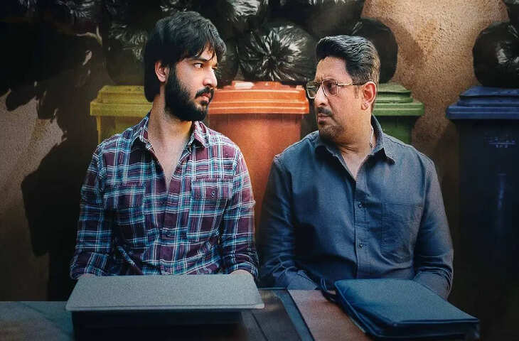 अरशद वारसी की &lsquo;प्रीतम और पेड्रो&rsquo; ने मचाया धमाल! 31 मिलियन व्यूज के साथ बनाया बड़ा स्ट्रीमिंग रिकॉर्ड