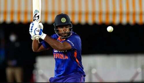 Sanju Samson