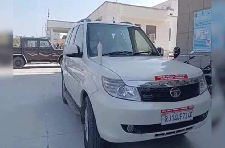 डीडवाना में प्रशासनिक सुधार विभाग का ताबड़तोड़ निरीक्षण, लेटलतीफ सरकारी कर्मचारियों पर गाज गिरी