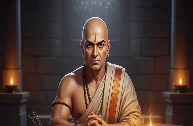 पैसा कमाने के बाद भी नहीं बचता धन? चाणक्य की इन 5 नीतियों को अपनाकर बदले अपनी किस्मत&nbsp;