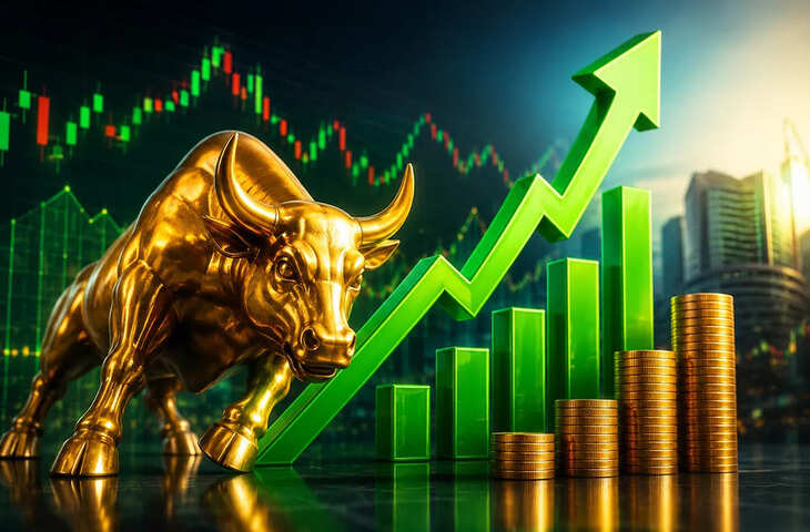 Share Market Opening : महीने के आखिरी दिन शेयर बाजार में शानदार तेजी, सेंसेक्स 78,000 के पार पहुंचा, निफ्टी में भी जोरदार उछाल​​​​​​​