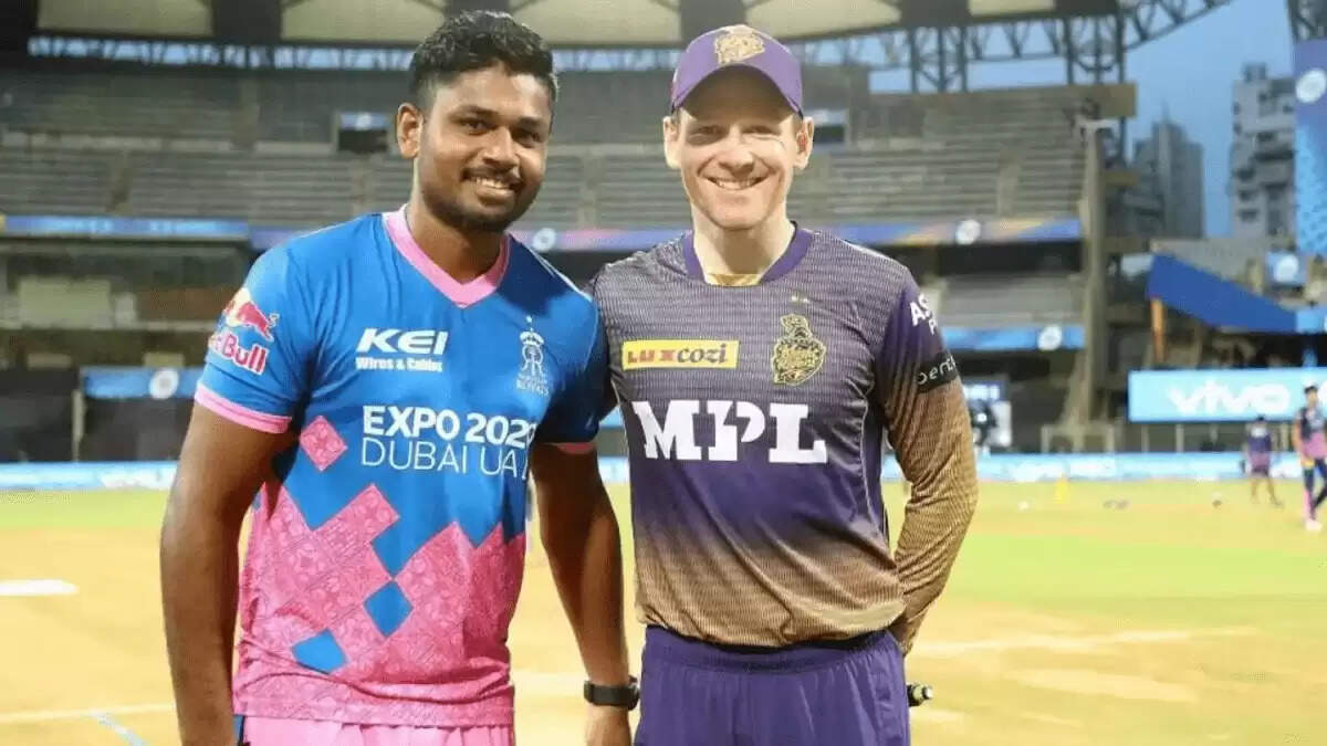 IPL 2021 KKR vs RR