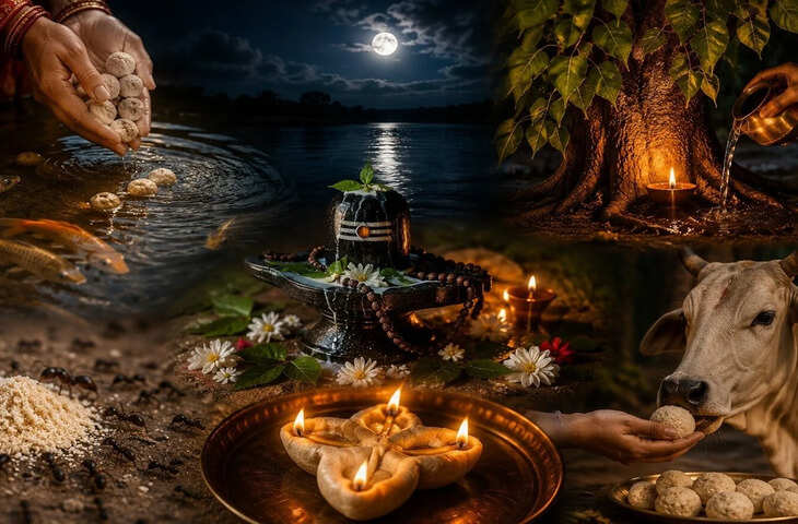 Somvati Amavasya 2026: 15 जून को सोमवती अमावस्या, पितरों की कृपा और भगवान शिव का आशीर्वाद पाने का विशेष अवसर
