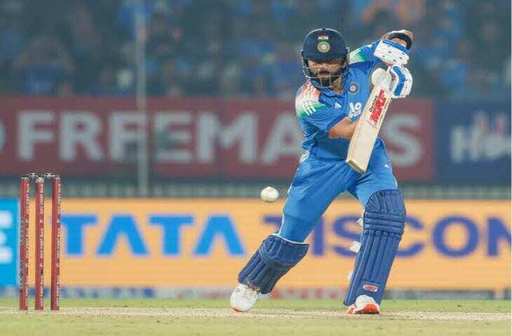 IND-AFG तीसरे वनडे से पहले विराट कोहली की वापसी पर आया बड़ा अपडेट, जानें कब मैदान पर लौटेंगे किंग ?