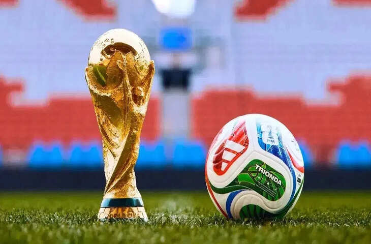 '871 मिलियन डॉलर....'&nbsp;FIFA World Cup 2026 के लिए रिकॉर्डतोड़ इनामी राशि का ऐलान,&nbsp;जानिए विजेता से लेकर हर टीम को कितनी मिलेगी राशि