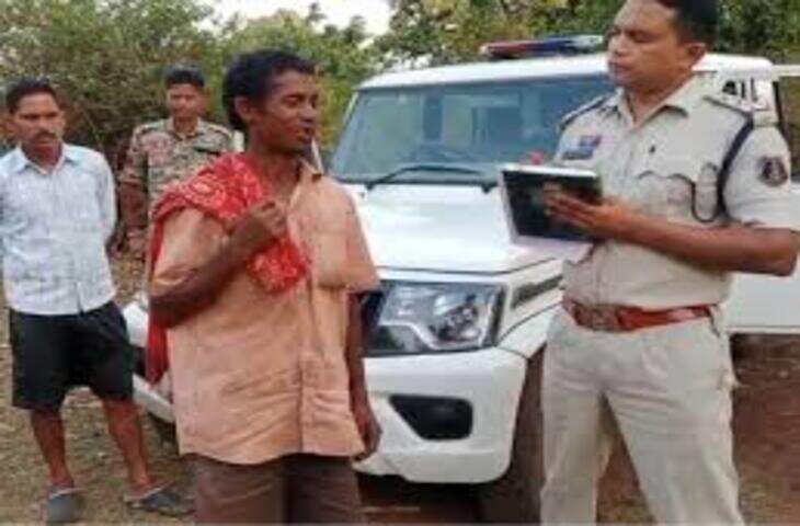 जशपुर में शक के चलते एक व्यक्ति ने अपनी 10वीं पत्नी की हत्या कर दी, पुलिस ने खौफनाक सच्चाई उजागर की