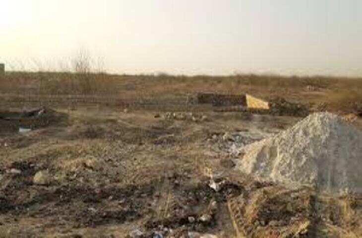 करोड़ों की सरकारी जमीन पर रातों रात कब्जा, देखे विडियो