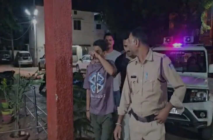 पिता का दोस्त निकला दरिंदा, नाबालिग का वीडियो बनाकर करता था ब्लैकमेल; एक कॉल से खुला राज