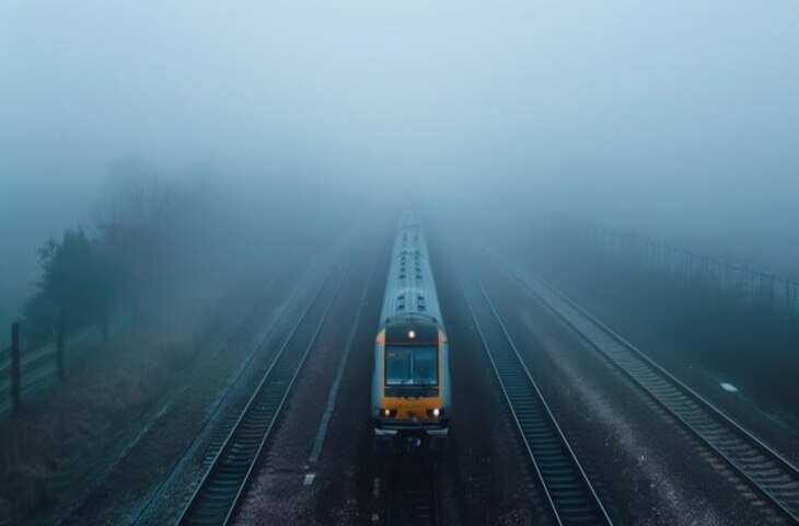 उत्तर भारत में घने कोहरे ने बढ़ाई रेलवे की मुश्किलें! पंजाब रूट पर 22 ट्रेने रद्द, यहाँ देखिये पूरी लिस्ट 
