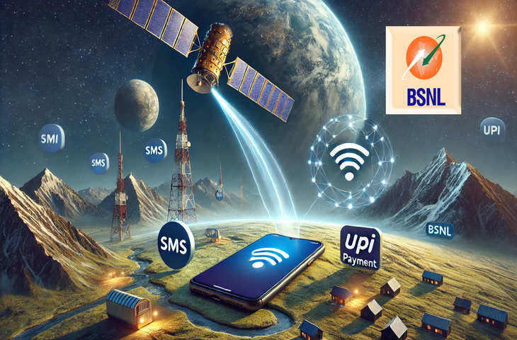 BSNL के सैटेलाइट So? यहाँ विस्तार से जानिए सबकुछ