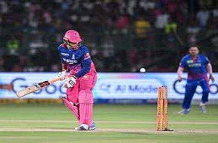 IPL 2026: रोमांचक मुकाबले में राजस्थान ने दिल्ली को हराया, आखिरी ओवर तक चला मैच