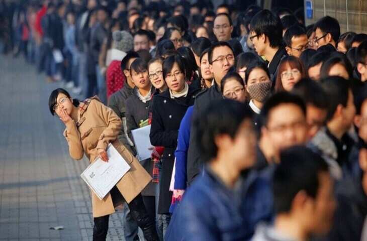 भारत की चर्चा हर जगह लेकिन क्या आप जानते है चीन में कितने लोग बेरोजगार ? आंकड़े जान फटी रह जायेंगी आंखें&nbsp;