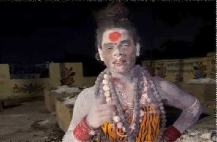 इंस्टाग्राम पर वायरल हुई महिला अघोरी, लाखों में पहुंच रहे वीडियो के व्यूज