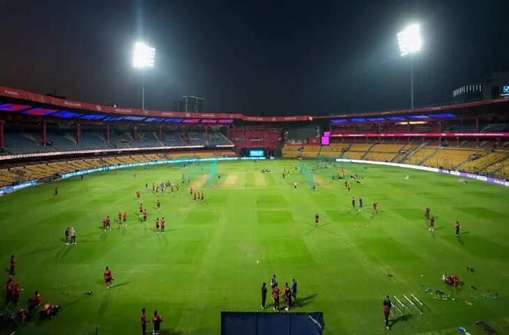 IPL 2026 फाइनल वेन्यू पर संशय, फुटेज में जानें बेंगलुरु की मेजबानी पर संकट के बादल