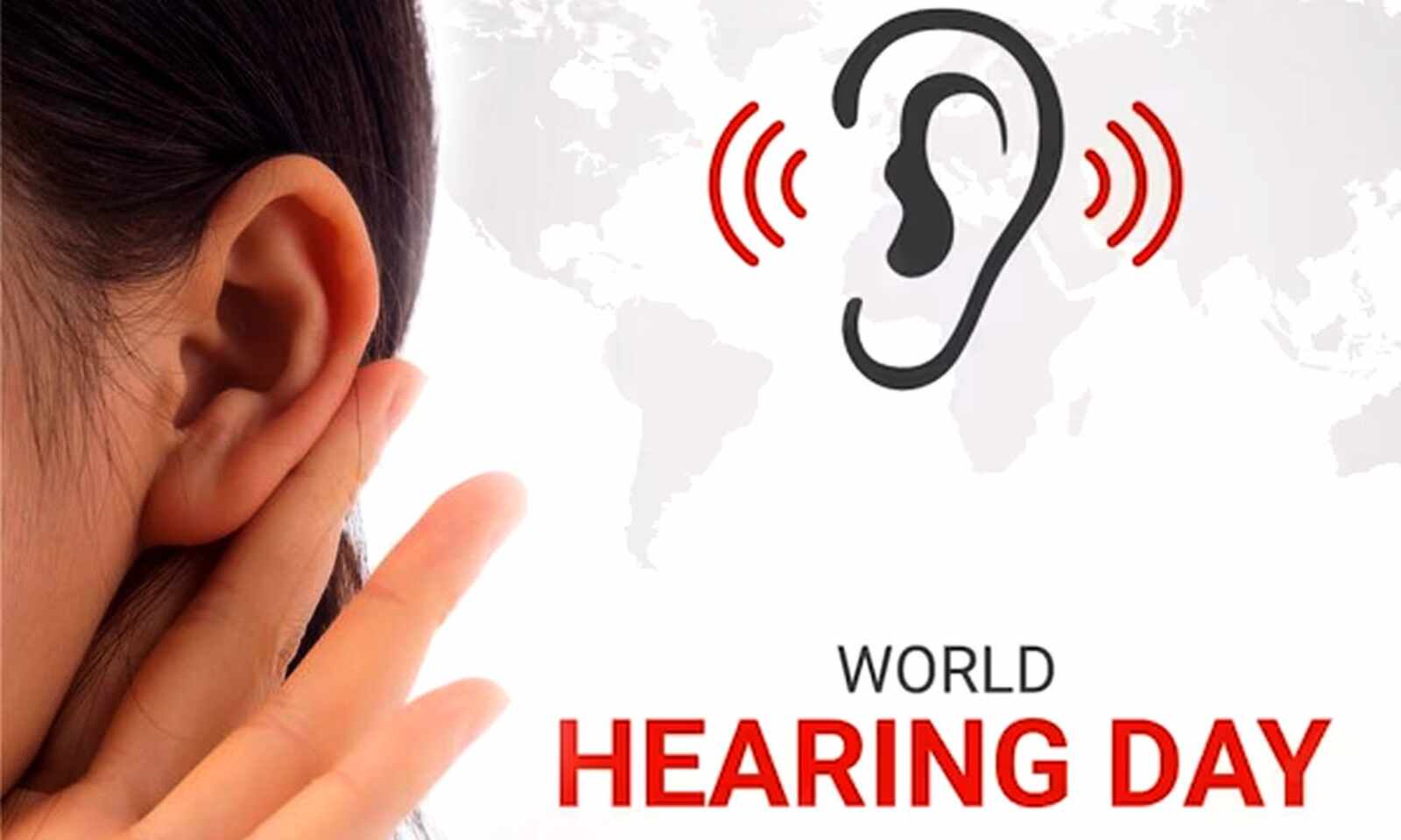 World hearing Day.