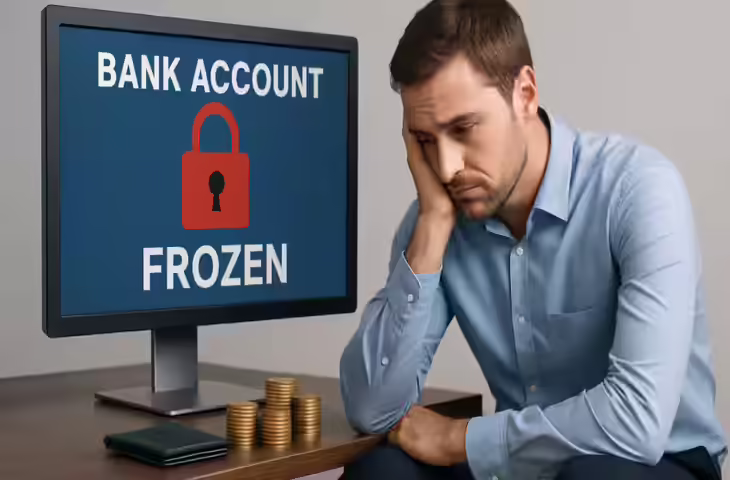कहीं&nbsp;आपका बैंक अकाउंट भी तो नहीं हो गया फ्रीज़ ? यहाँ जाने इसे फिर से कैसे करे&nbsp;रियेक्टिवेट
