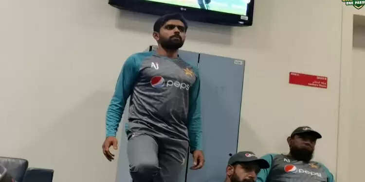 Babar Azam 