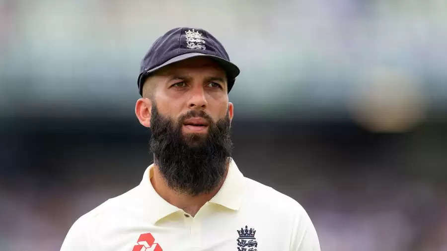 Moeen Ali   