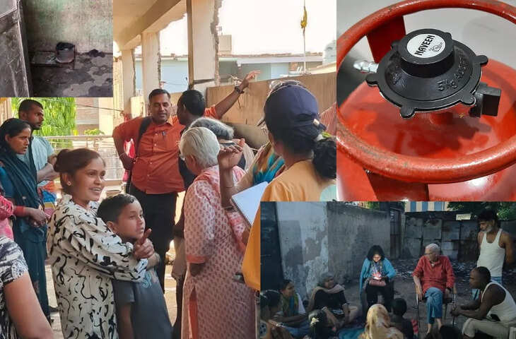 जयपुर के औद्योगिक क्षेत्रों में प्रवासी मजदूरों की बढ़ी मुश्किलें, रोज़ी-रोटी पर संकट