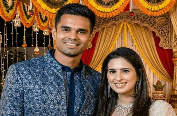 Arjun Tendulkar Wedding: जानिए सानिया चंडोक कौन हैं, कितनी पढ़ी-लिखी और कितनी अमीर हैं? पूरी डिटेल्स