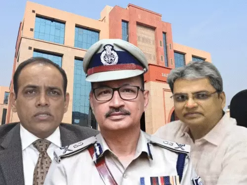 बिहार में DGP, BPSC-BPSSC के अध्यक्ष क्यों छुट्टी पर गए: शिक्षक बहाली के बीच बाहर गए परमार, जानिए विनय कुमार की छुट्टी की वजह