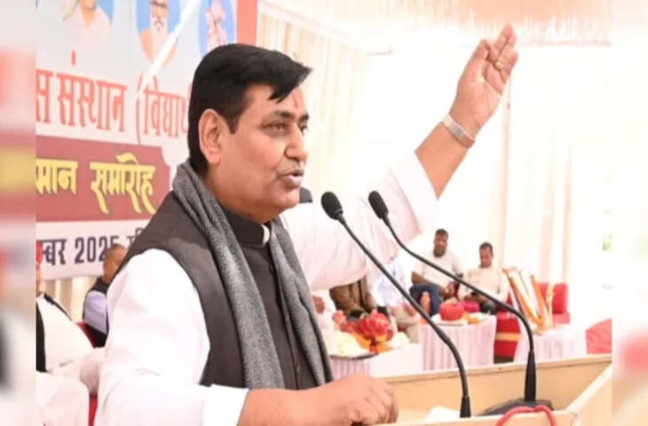 राजस्थान सरकार के 2 साल पर गोविंद सिंह डोटासरा का कड़ा प्रहार, कहा- लाइन में लगे हैं मरीज और किसान