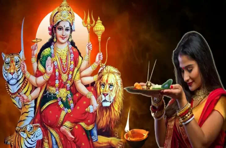 Ashadha Gupt Navratri 2022 Started On 30 June Know Ghatasthapana Muhurat And Tithi 0186