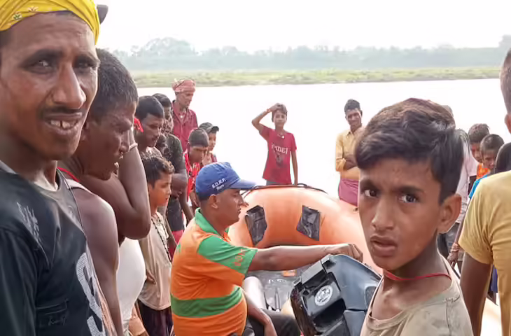 बांका की चांदन नदी में डूबे तीन किशोरों के शव भागलपुर में मिले