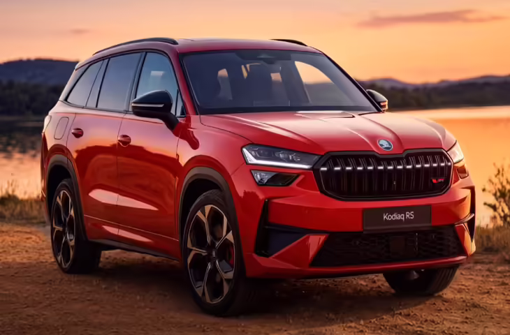 Skoda Kodiaq RS ने लॉन्च होते ही बनाया रिकॉर्ड, 6 मिनट में बिक गई पूरी खेप, जाने क्या है इसमें ऐसा खास&nbsp;