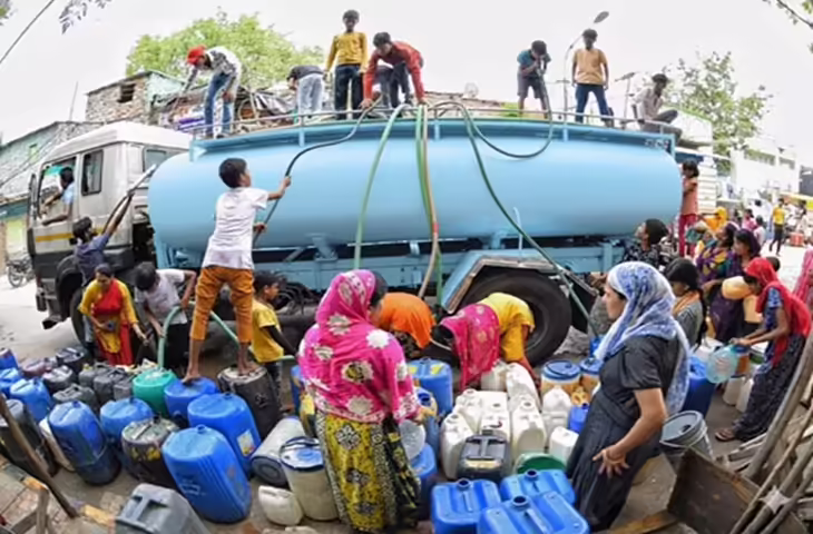 Bhopal Water Crisis: कोलार पाइपलाइन मरम्मत से भोपाल के कई इलाकों में पानी सप्लाई बाधित, बढ़ेंगी लोगों की मुश्किलें