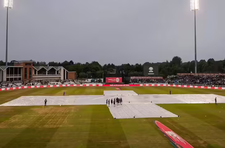 ENG vs IND 4th T20I: ब्रिस्टल के मौसम ने बढ़ाई फैंस की धड़कनें, क्या बारिश बिगाड़ेगी टीम इंडिया का करो या मरो मुकाबला?