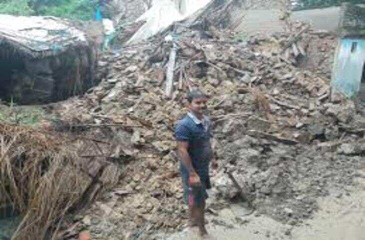 दबंगों की धमकी के बीच पुलिस सुरक्षा में निकली बारात, वीडियो में देंखे प्रशासन की निगरानी में संपन्न हुई शादी