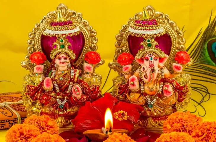 दिवाली कब है 8 या 9 नवंबर, कब करें लक्ष्मी पूजा
