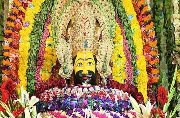 खाटू श्याम जी की पूजा कलयुग में क्यों मानी जाती है सर्वश्रेष्ठ ? 2 मिनट के वीडियो में कारण जान रह जाएंगे दंग&nbsp;