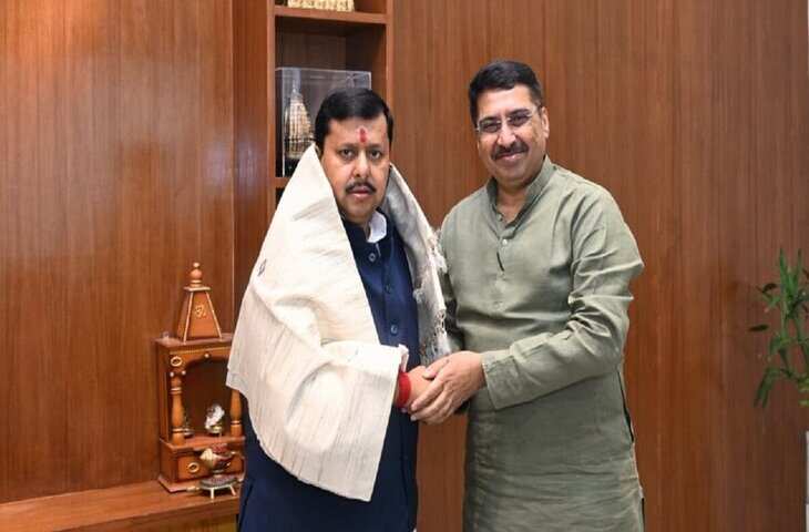 भाजपा की नई राष्ट्रीय टीम का ऐलान, वीडियो में देंखे नितिन नवीन ने 65 पदाधिकारियों को दी जिम्मेदारी