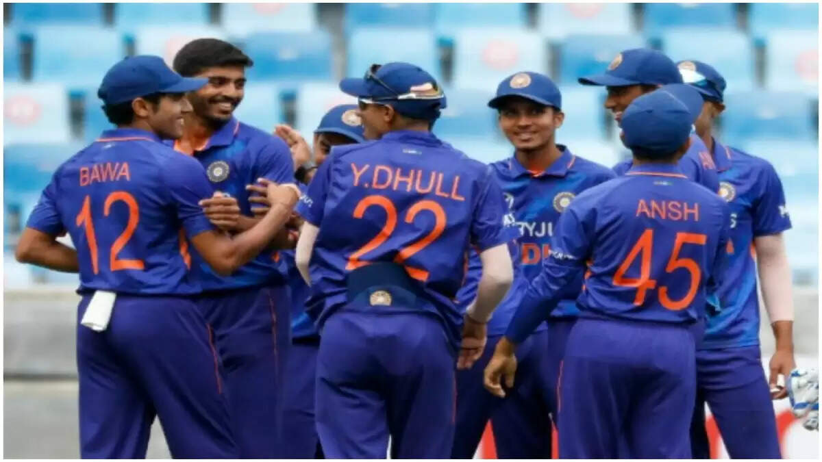 U-19 World Cup 2022, इस दिग्गज भारतीय खिलाडी को दिया भारतीय अंडर-19 टीम के कप्तान Yash Dhull ने जीत का श्रेय