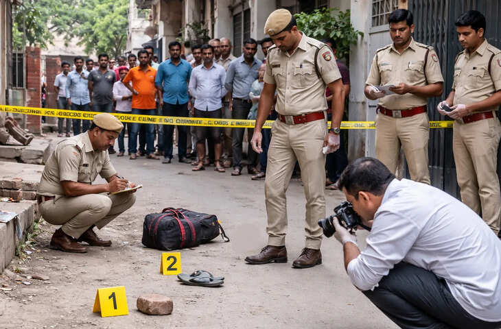 जयपुर में बस निकालने को लेकर विवाद, मारपीट में 67 वर्षीय बुजुर्ग की मौत