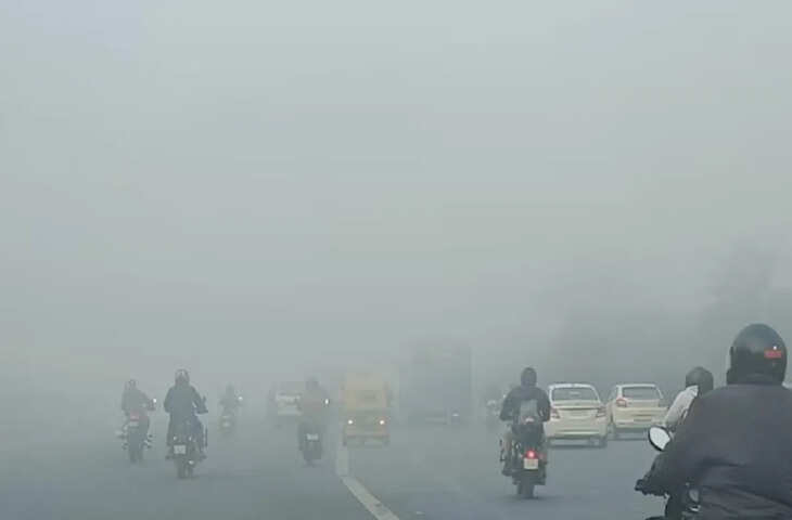 IMD की भविष्यवाणी: दिसंबर के आखिरी तीन दिन यूपी, दिल्ली और बिहार में कैसा रहेगा मौसम, जानें पूरी डिटेल