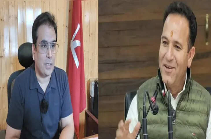 जम्मू-कश्मीर की सियासत में बयानबाज़ी तेज: नेशनल कॉन्फ्रेंस का BJP पर पलटवार, &lsquo;जमीनी हकीकत समझने&rsquo; की नसीहत