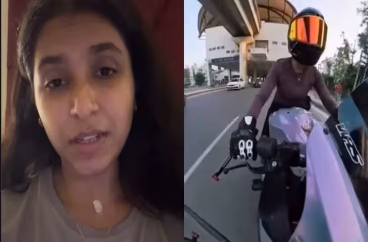 'सड़कों पर कानून का डर ज़ीरो!' गुरुग्राम हिट एंड रन केस में सिया का कड़ा रुख, बोलीं&mdash; 'लापरवाही से रोज दम तोड़ रही हैं बेटियां'