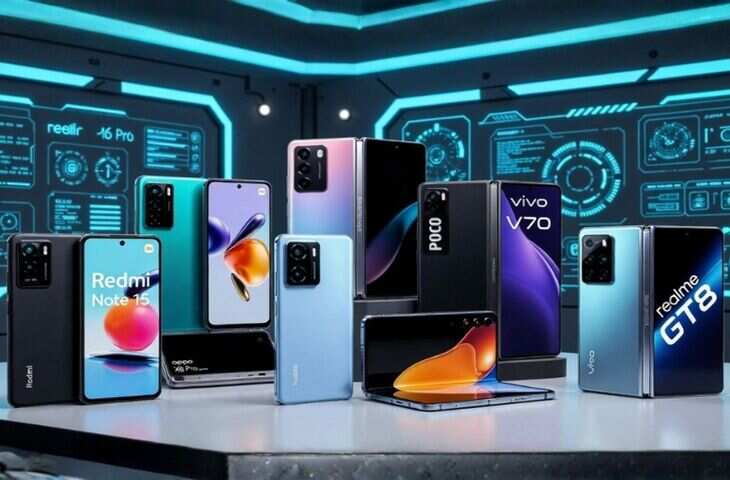 Upcoming Mobile Launches This Week: बजट से लेकर प्रीमियम तक कई नए स्मार्टफोन होंगे लॉन्च, जानिए कौन-सा मॉडल कब देगा दस्तक