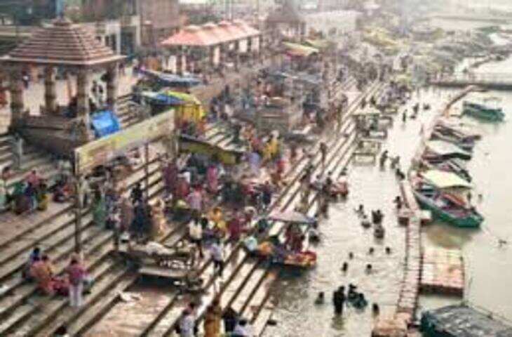 अस्सी घाट पर सात अर्चक करेंगे महाआरती, महिला क्रिकेट टीम को होगी समर्पित, योगी आज काशी में