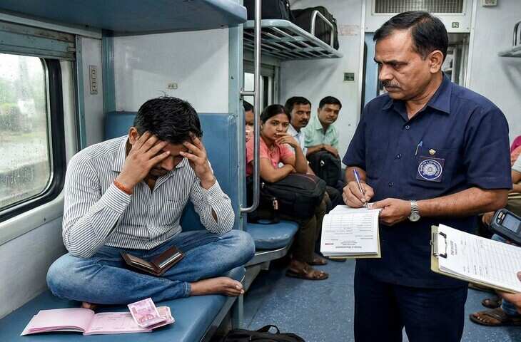 रेल यात्रियों के लिए नई चेतावनी! सफर के दौरान ये नियम तोड़े तो देना होगा ₹2,500 से ₹10,000 तक का फाइन, फटाफट जाने नियम&nbsp;