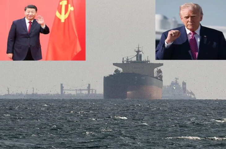Strait of Hormuz Crisis: अमेरिका की नाकेबंदी चेतावनी के बाद China का सख्त रुख, कहा - '&lsquo;हमारे मामलों में दखल बर्दाश्त नहीं&rsquo;