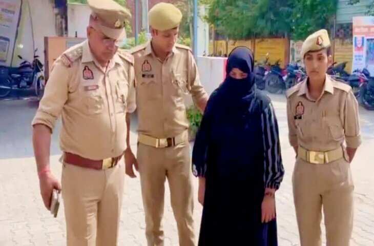 Sambhal Theft Case: घर में नहीं मिला कोई बाहरी चोर, पत्नी से पूछताछ के बाद 20 लाख के गहनों की चोरी का खुलासा