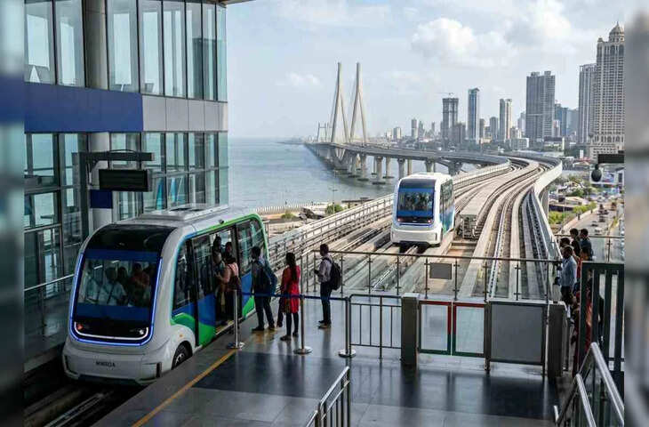 Pod Taxi Launch: इस शहर में आएगा पहला ड्राइवरलेस टैक्सी सिस्टम, यात्रियों का सफर होगा आसान&nbsp;