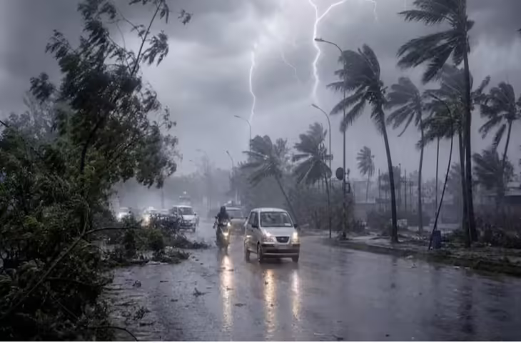 Weather Alert Today: 48 घंटे तक बिगड़े रहेंगे मौसम के हालात! 21 राज्यों में तेज बारिश, आंधी और बिजली गिरने की IMD की चेतावनी