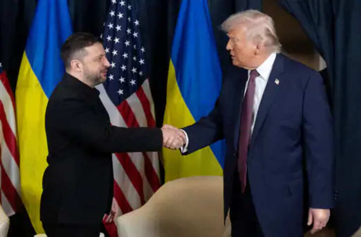 Trump Zelensky Meeting: न्यूयॉर्क में ट्रंप-जेलेंस्की की होगी मुलाकात, रूस-यूक्रेन युद्ध के बीच बढ़ी कूटनीतिक हलचल