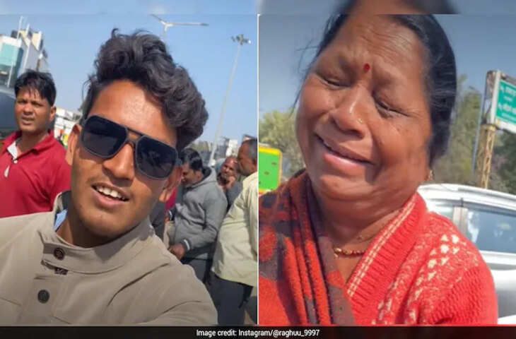 खोया फोन, टूटती उम्मीद और एक नेक इंसान, इंदौर स्टेशन का Video रुला देगा