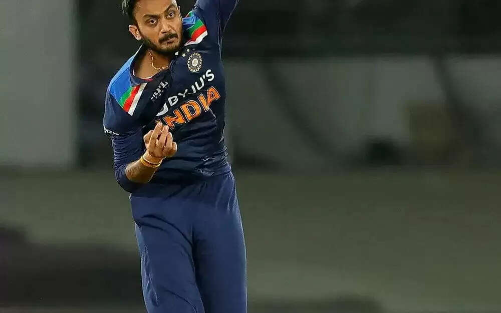 Axar Patel T20